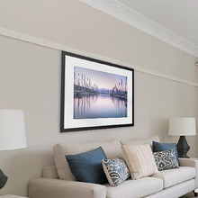 Sunset Serenity III Framed Print