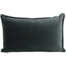 Caroline Rectangular Velvet Cushion