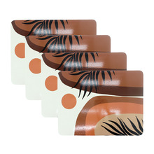 Fall Sunset Placemats (Set of 4)