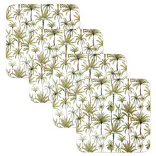 A Real Tree-T Coasters (Set of 4)
