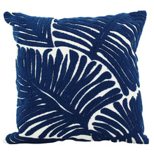 Good Leaf Square Cushion