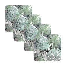 Mixed Canopy Coasters (Set of 4)