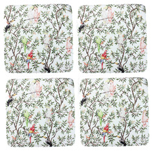 Founding Feathers Coasters (Set of 4)