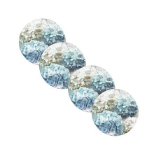 Round Heaven Coasters (Set of 4)