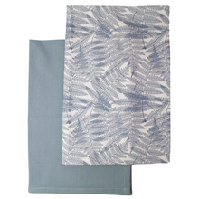 2 Piece Torun Fern Tea Towel Set