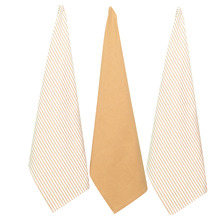 3 Piece Hennie Cotton Tea Towel Set