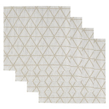 Yanni Cotton Napkins (Set of 4)