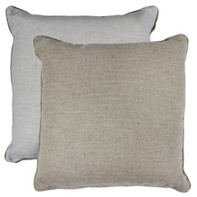 Galen Linen-Blend Cushion