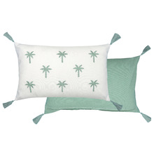 Aiden Cotton Lumbar Cushion