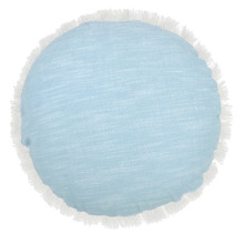 Amias Round Cotton Cushion