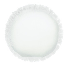 Amias Round Cotton Cushion