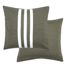 Cecilio Cotton & Linen Cushion