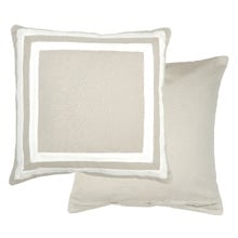 Clem Cotton & Linen Cushion