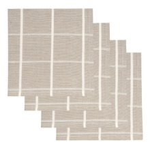 Eastport Cotton Napkins (Set of 4)