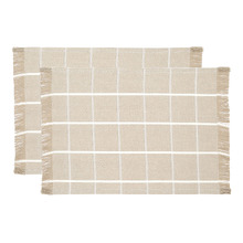Eastport Cotton Placemats (Set of 2)