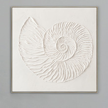 Spiralicious Framed Canvas Wall Art