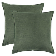 Marks Square Linen Cushion