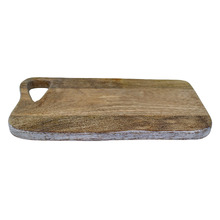 Cicero Mango Wood Chopping Board