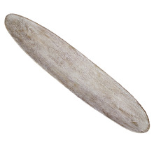 Brunes Mango Wood Long Oval Platter