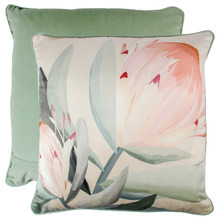 Hale Velvet Cushion
