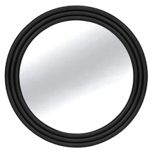 Calyx Round Wall Mirror