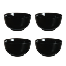 Fairfield 14cm Opal Glass Cereal Bowls (Set of 4)