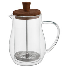 Frederic Glass Coffee Plunger