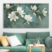 Spring Fling Framed Canvas Wall Art