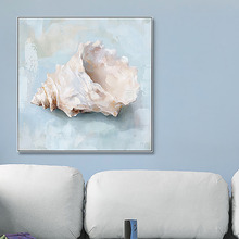 Shore Charm Framed Canvas Wall Art