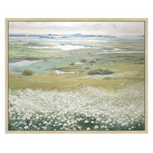 Field Good Framed Canvas Wall Art