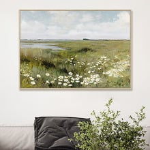 Wild at Art Framed Canvas Wall Art