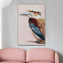 Twilight Song Framed Canvas Wall Art
