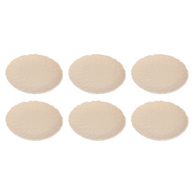 Portia 16cm Porcelain Side Plates (Set of 6)
