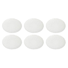 Portia 16cm Porcelain Side Plates (Set of 6)