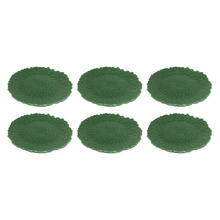 Portia 26cm Porcelain Dinner Plates (Set of 6)