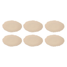 Portia 26cm Porcelain Dinner Plates (Set of 6)