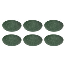 Rio 21cm Porcelain Salad Plates (Set of 6)