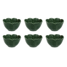 Gracie 10cm Porcelain Condiment Bowls (Set of 6)