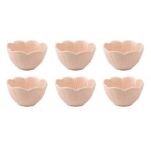 Gracie 10cm Porcelain Condiment Bowls (Set of 6)