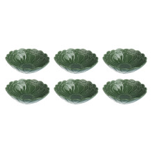 Portia 18cm Porcelain Pasta Bowls (Set of 6)