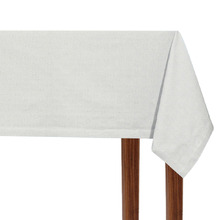 Napa Recycled Cotton-Blend Tablecloth