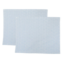 Napa Recycled Cotton-Blend Placemats (Set of 2)