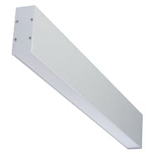 Benedict Aluminium 23W Up/Down Wall Light