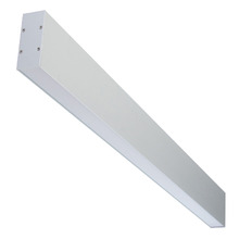 Benedict Aluminium 34.5W Up/Down Wall Light