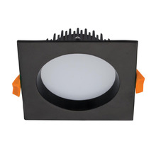 Aoba 90mm Cut Out LED Tri-colour 13W Recessed Downlight