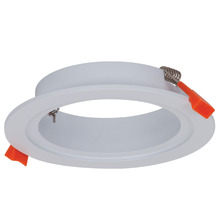 Finnvik 90mm Cut Out Downlight Adaptor Plate