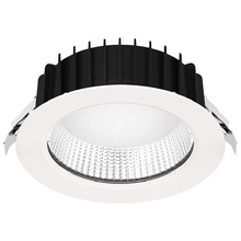 Unni 165mm Cut Out LED 25W Fixed Recessed Downlight