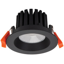 Kommers 90mm Cut Out LED 13W Tri-CCT Recessed Downlight