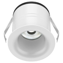 Zita Mini 50mm Cut Out LED 7W Recessed Downlight