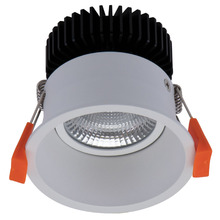 Godis 75mm Cut Out LED 10W Recessed Downlight